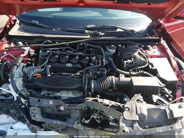 Продаж на аукціоні авто 2023 Acura Integra A-spec, vin: 19UDE4H32PA019356, номер лоту: 46051478