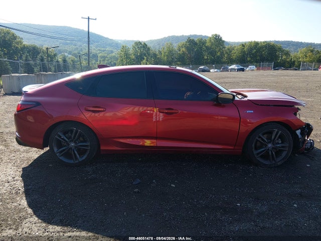 Продаж на аукціоні авто 2023 Acura Integra A-spec, vin: 19UDE4H32PA019356, номер лоту: 46051478