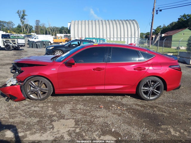 Продаж на аукціоні авто 2023 Acura Integra A-spec, vin: 19UDE4H32PA019356, номер лоту: 46051478