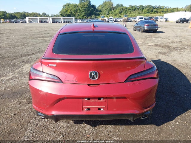 Продаж на аукціоні авто 2023 Acura Integra A-spec, vin: 19UDE4H32PA019356, номер лоту: 46051478