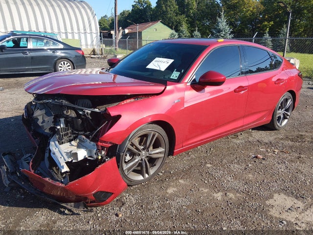Продаж на аукціоні авто 2023 Acura Integra A-spec, vin: 19UDE4H32PA019356, номер лоту: 46051478