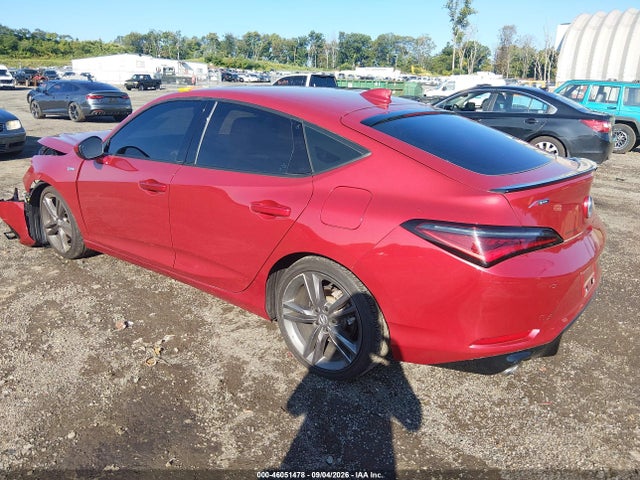 Продаж на аукціоні авто 2023 Acura Integra A-spec, vin: 19UDE4H32PA019356, номер лоту: 46051478