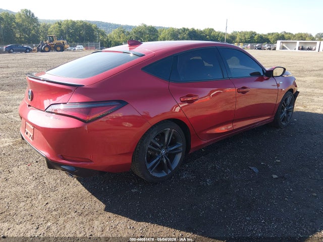 Продаж на аукціоні авто 2023 Acura Integra A-spec, vin: 19UDE4H32PA019356, номер лоту: 46051478