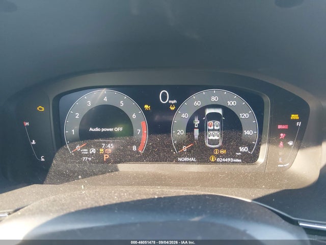 Продаж на аукціоні авто 2023 Acura Integra A-spec, vin: 19UDE4H32PA019356, номер лоту: 46051478