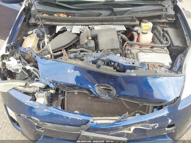 46051480 :رقم المزاد ، JTDKN3DU8A5128807 vin ، 2010 Toyota Prius Iii مزاد بيع