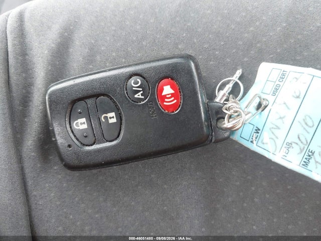 46051480 :رقم المزاد ، JTDKN3DU8A5128807 vin ، 2010 Toyota Prius Iii مزاد بيع