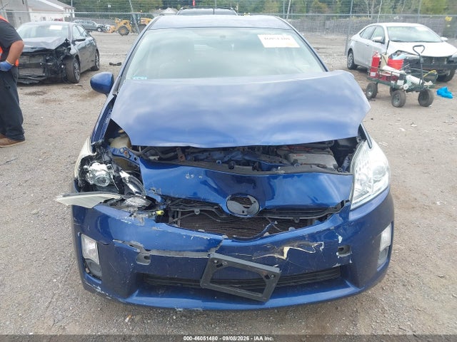 46051480 :رقم المزاد ، JTDKN3DU8A5128807 vin ، 2010 Toyota Prius Iii مزاد بيع