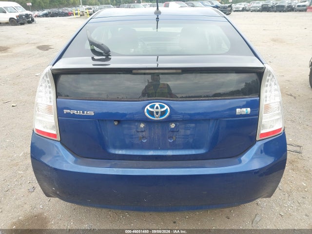 46051480 :رقم المزاد ، JTDKN3DU8A5128807 vin ، 2010 Toyota Prius Iii مزاد بيع