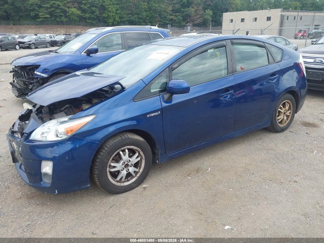 46051480 :رقم المزاد ، JTDKN3DU8A5128807 vin ، 2010 Toyota Prius Iii مزاد بيع