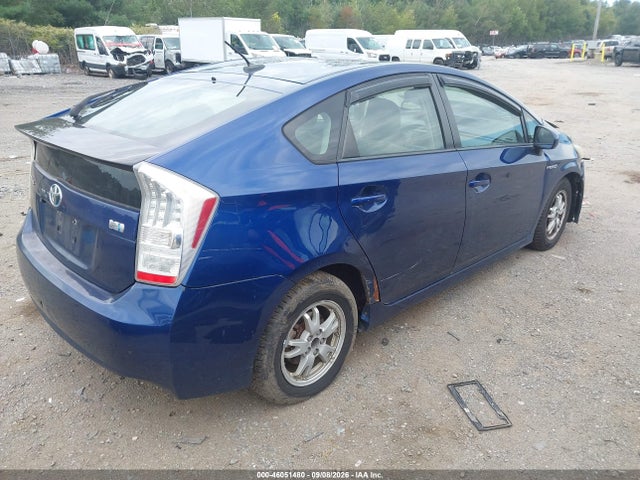 46051480 :رقم المزاد ، JTDKN3DU8A5128807 vin ، 2010 Toyota Prius Iii مزاد بيع