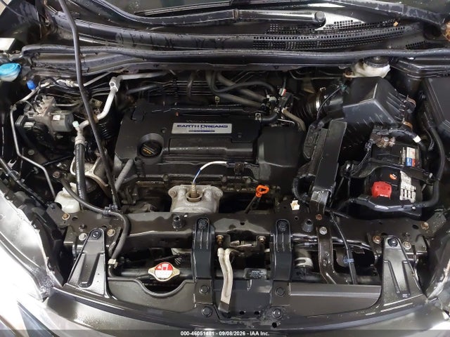 Продаж на аукціоні авто 2015 Honda Cr-v Lx, vin: 5J6RM4H36FL130335, номер лоту: 46051481