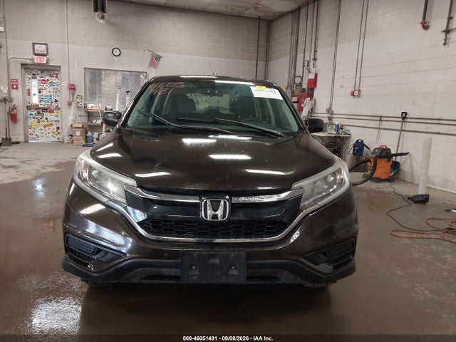 Продаж на аукціоні авто 2015 Honda Cr-v Lx, vin: 5J6RM4H36FL130335, номер лоту: 46051481