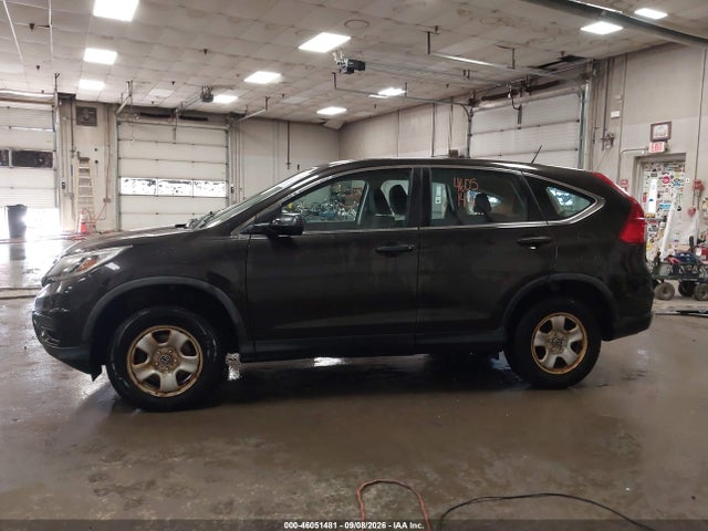 Продаж на аукціоні авто 2015 Honda Cr-v Lx, vin: 5J6RM4H36FL130335, номер лоту: 46051481