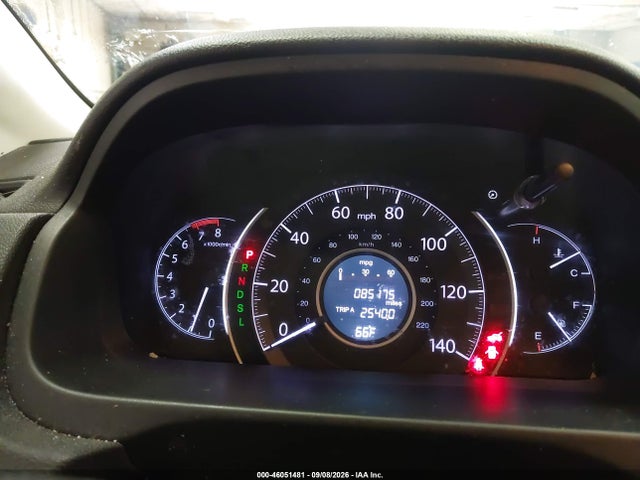 Продаж на аукціоні авто 2015 Honda Cr-v Lx, vin: 5J6RM4H36FL130335, номер лоту: 46051481