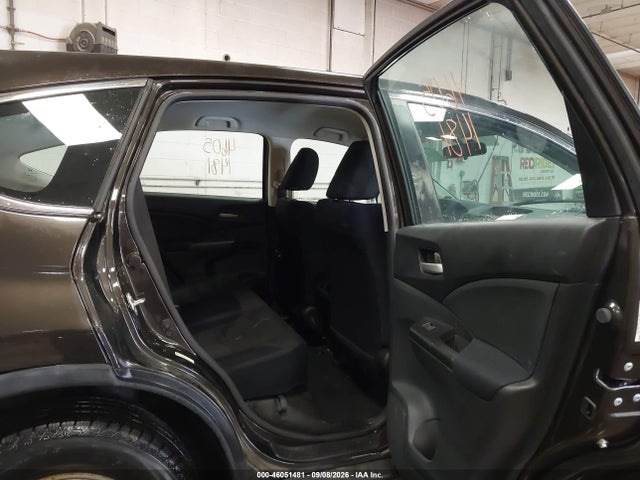 Продаж на аукціоні авто 2015 Honda Cr-v Lx, vin: 5J6RM4H36FL130335, номер лоту: 46051481