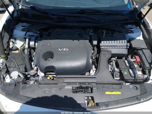 Auction sale of the 2016 Nissan Maxima 3.5 S, vin: 1N4AA6AP5GC421727, lot number: 46051484