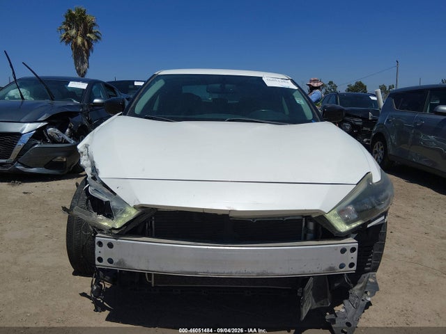 Auction sale of the 2016 Nissan Maxima 3.5 S, vin: 1N4AA6AP5GC421727, lot number: 46051484