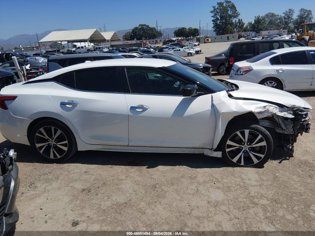 Auction sale of the 2016 Nissan Maxima 3.5 S, vin: 1N4AA6AP5GC421727, lot number: 46051484