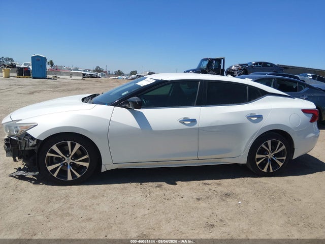 Auction sale of the 2016 Nissan Maxima 3.5 S, vin: 1N4AA6AP5GC421727, lot number: 46051484
