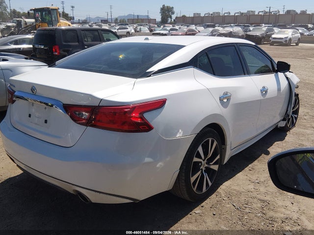 Auction sale of the 2016 Nissan Maxima 3.5 S, vin: 1N4AA6AP5GC421727, lot number: 46051484