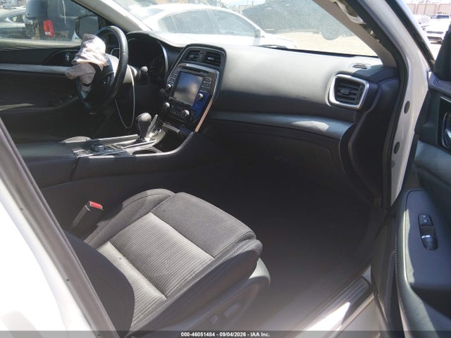 Auction sale of the 2016 Nissan Maxima 3.5 S, vin: 1N4AA6AP5GC421727, lot number: 46051484
