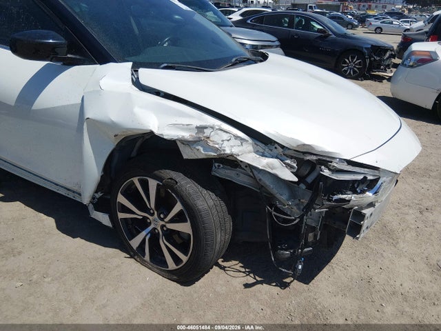 Auction sale of the 2016 Nissan Maxima 3.5 S, vin: 1N4AA6AP5GC421727, lot number: 46051484