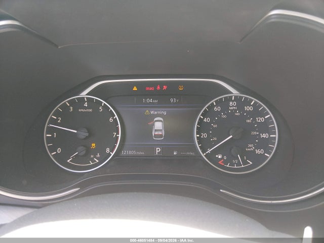 Auction sale of the 2016 Nissan Maxima 3.5 S, vin: 1N4AA6AP5GC421727, lot number: 46051484