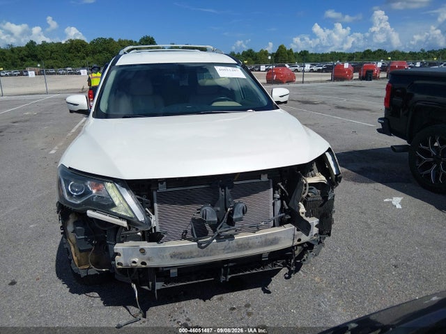 Nissan Pathfinder Sl 2017 5N1DR2MN2HC698271 Image 12