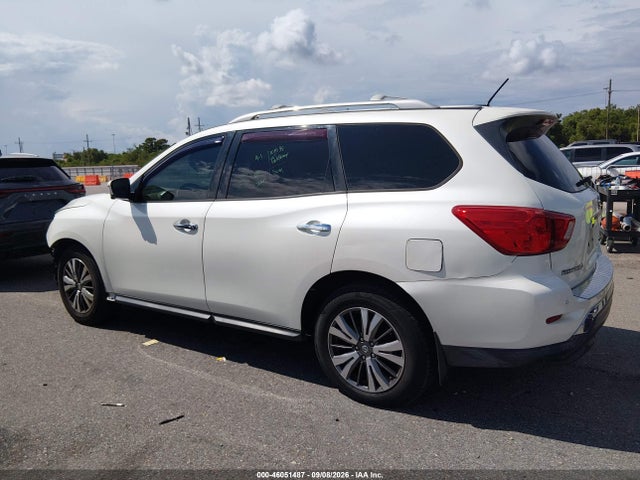Nissan Pathfinder Sl 2017 5N1DR2MN2HC698271 Image 14