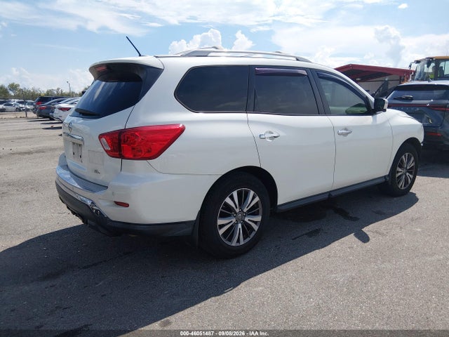 Nissan Pathfinder Sl 2017 5N1DR2MN2HC698271 Image 4