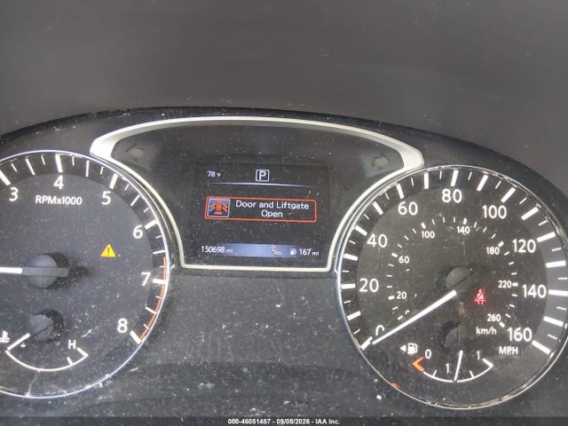 Nissan Pathfinder Sl 2017 5N1DR2MN2HC698271 Image 7