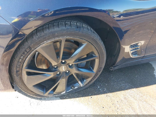 Продаж на аукціоні авто 2022 Genesis G70 3.3t Rwd, vin: KMTG54TE5NU082131, номер лоту: 46051490
