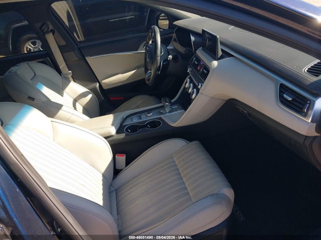 Продаж на аукціоні авто 2022 Genesis G70 3.3t Rwd, vin: KMTG54TE5NU082131, номер лоту: 46051490