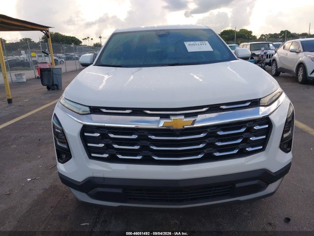 Aukcja sprzedaży 2026 Chevrolet Equinox Fwd Lt, vin: 3GNAXHEG6TL465952, numer aukcji: 46051492