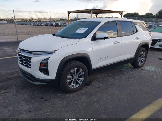 Aukcja sprzedaży 2026 Chevrolet Equinox Fwd Lt, vin: 3GNAXHEG6TL465952, numer aukcji: 46051492