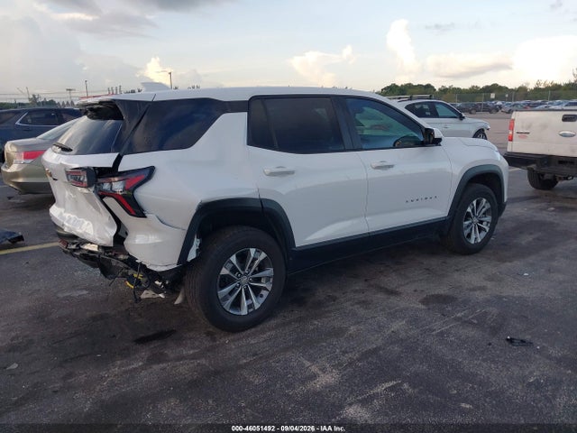 Aukcja sprzedaży 2026 Chevrolet Equinox Fwd Lt, vin: 3GNAXHEG6TL465952, numer aukcji: 46051492