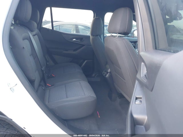 Aukcja sprzedaży 2026 Chevrolet Equinox Fwd Lt, vin: 3GNAXHEG6TL465952, numer aukcji: 46051492