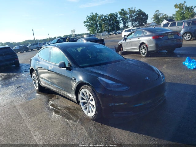 46051495 :رقم المزاد ، 5YJ3E1EA6PF656253 vin ، 2023 Tesla Model 3 Rear-wheel Drive مزاد بيع