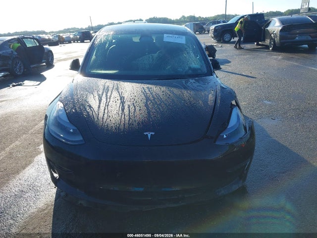 Продаж на аукціоні авто 2023 Tesla Model 3 Rear-wheel Drive, vin: 5YJ3E1EA6PF656253, номер лоту: 46051495
