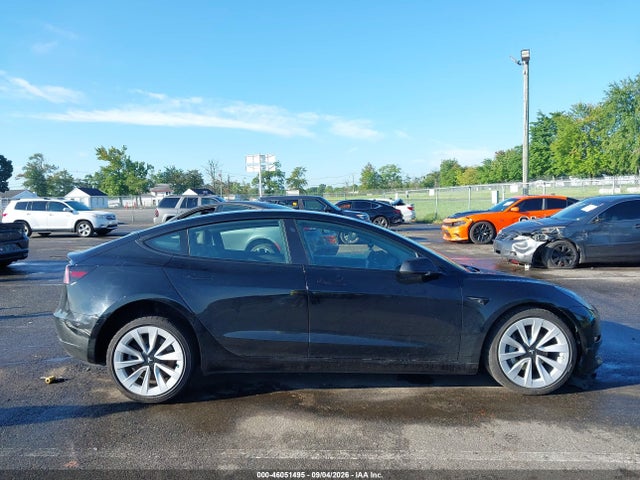 Продаж на аукціоні авто 2023 Tesla Model 3 Rear-wheel Drive, vin: 5YJ3E1EA6PF656253, номер лоту: 46051495