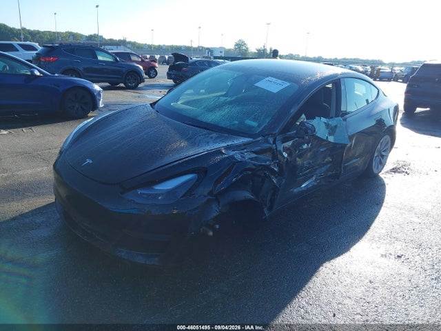 Продаж на аукціоні авто 2023 Tesla Model 3 Rear-wheel Drive, vin: 5YJ3E1EA6PF656253, номер лоту: 46051495