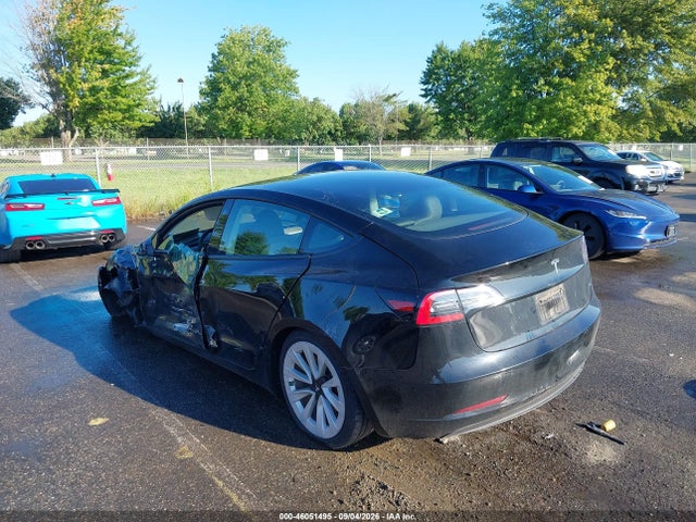 Продаж на аукціоні авто 2023 Tesla Model 3 Rear-wheel Drive, vin: 5YJ3E1EA6PF656253, номер лоту: 46051495