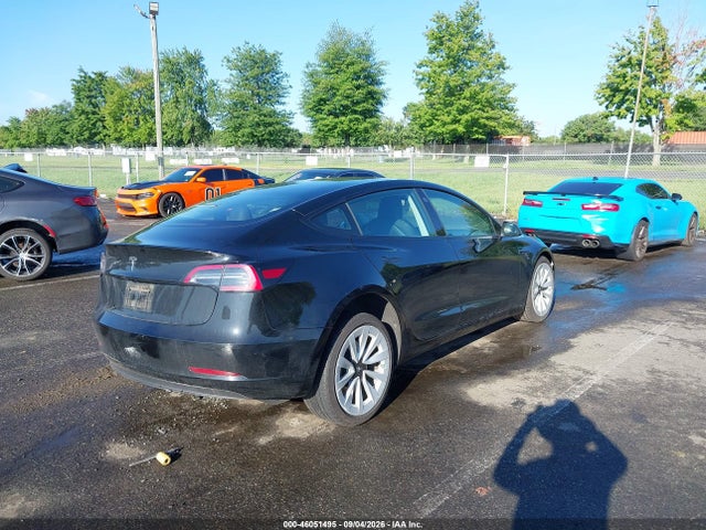 Продаж на аукціоні авто 2023 Tesla Model 3 Rear-wheel Drive, vin: 5YJ3E1EA6PF656253, номер лоту: 46051495