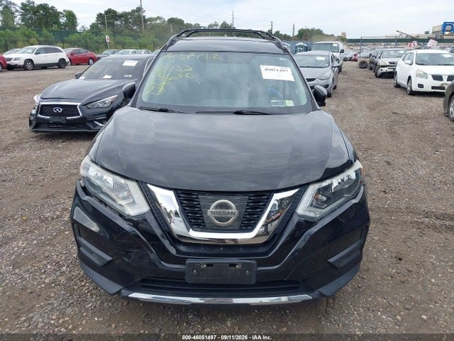 Продажа на аукционе авто 2017 Nissan Rogue Sv, vin: 5N1AT2MV5HC836275, номер лота: 46051497