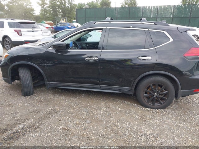 Продажа на аукционе авто 2017 Nissan Rogue Sv, vin: 5N1AT2MV5HC836275, номер лота: 46051497
