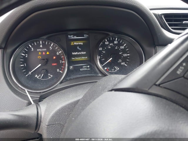 Продажа на аукционе авто 2017 Nissan Rogue Sv, vin: 5N1AT2MV5HC836275, номер лота: 46051497