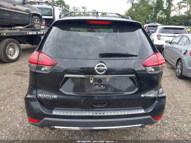 Продажа на аукционе авто 2017 Nissan Rogue Sv, vin: 5N1AT2MV5HC836275, номер лота: 46051497