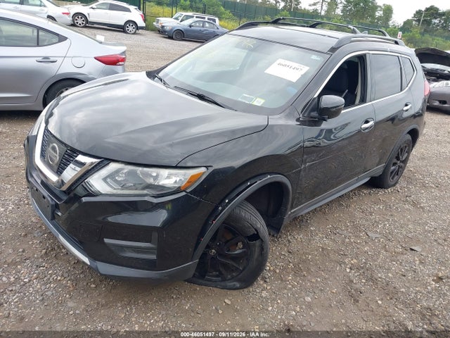 Продажа на аукционе авто 2017 Nissan Rogue Sv, vin: 5N1AT2MV5HC836275, номер лота: 46051497