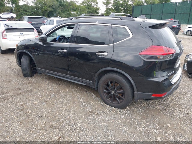 Продажа на аукционе авто 2017 Nissan Rogue Sv, vin: 5N1AT2MV5HC836275, номер лота: 46051497