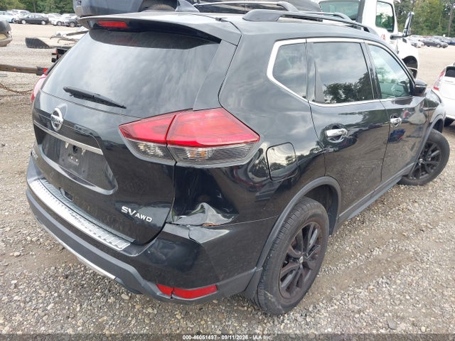 Продажа на аукционе авто 2017 Nissan Rogue Sv, vin: 5N1AT2MV5HC836275, номер лота: 46051497